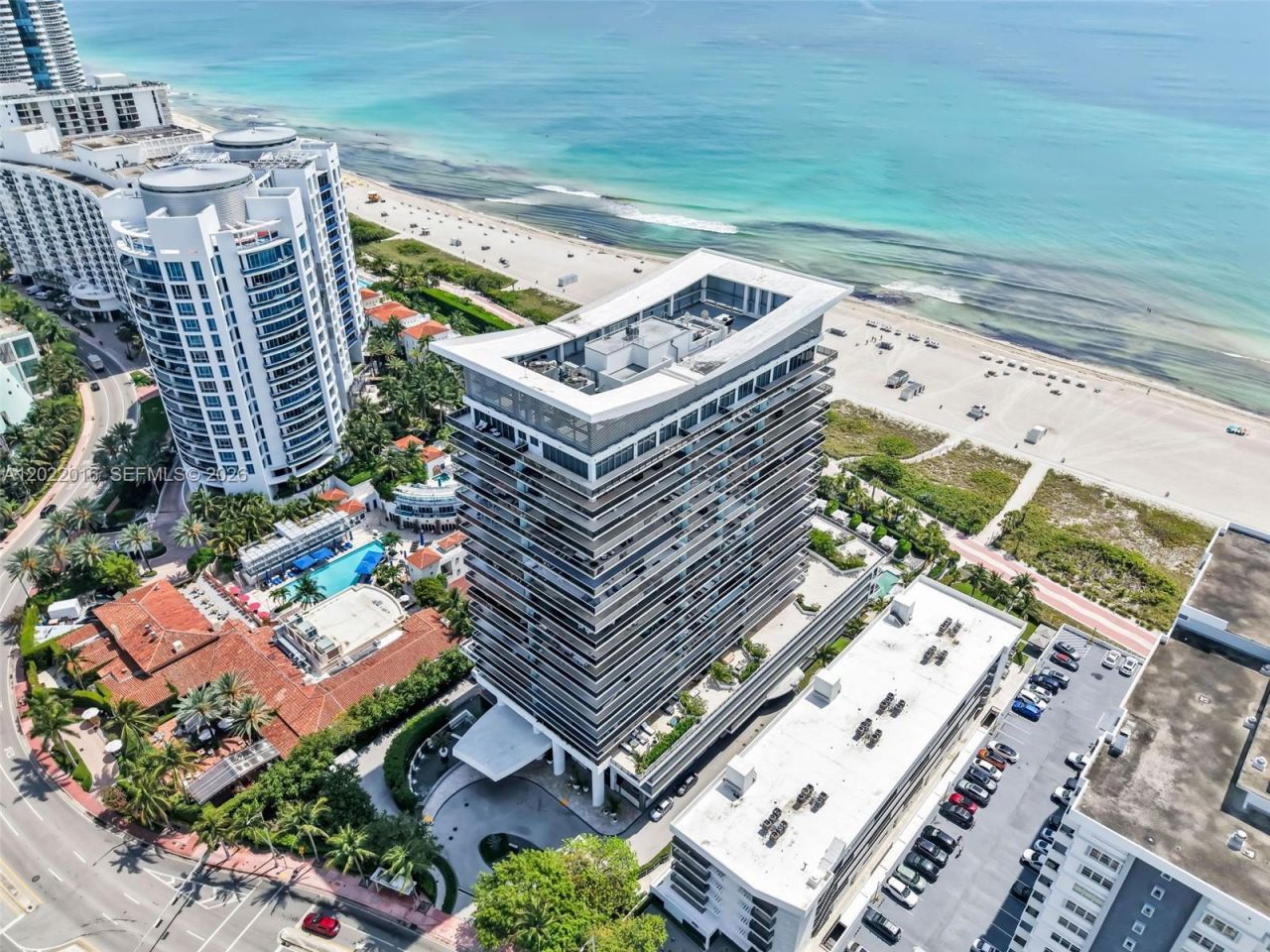 5875 Collins Ave, Unit 1807, Miami Beach, FL 33140 Photo