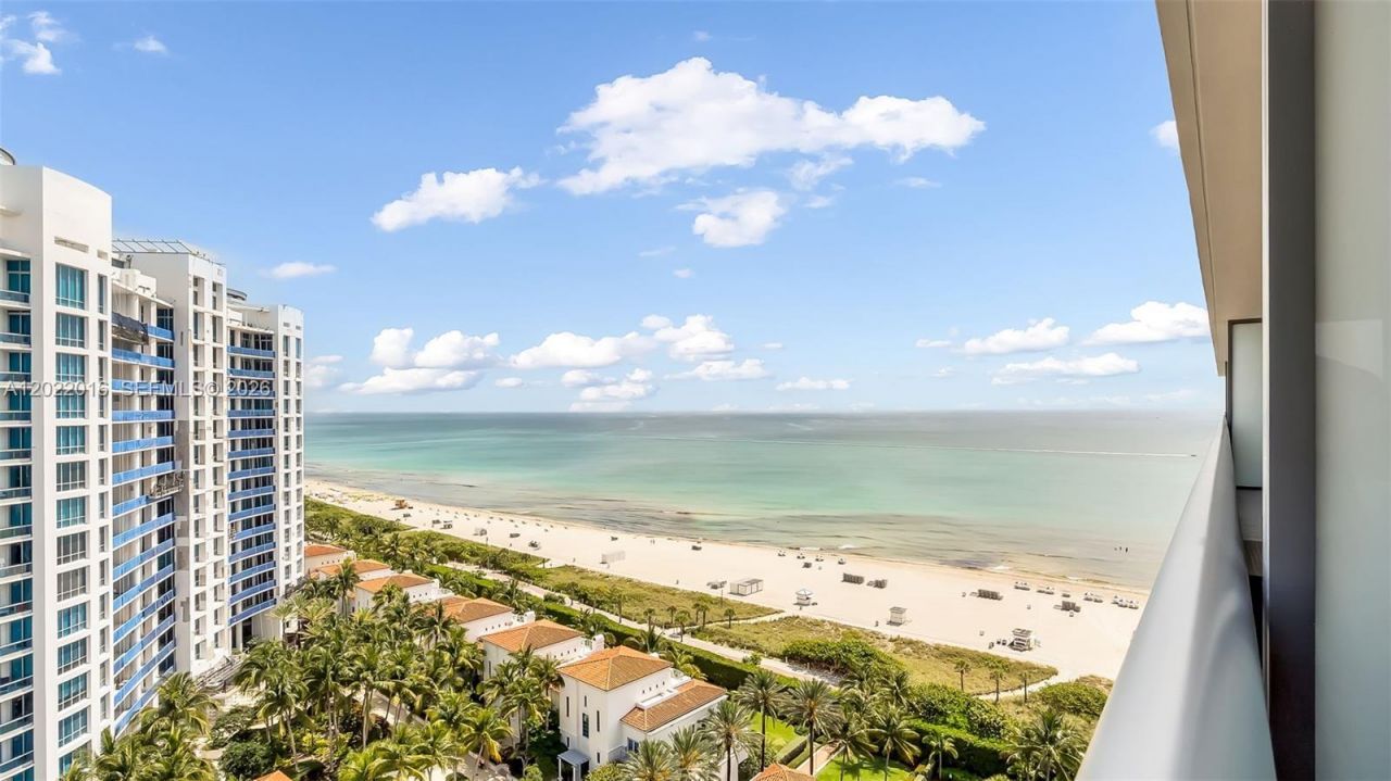 5875 Collins Ave, Unit 1807, Miami Beach, FL 33140 Photo