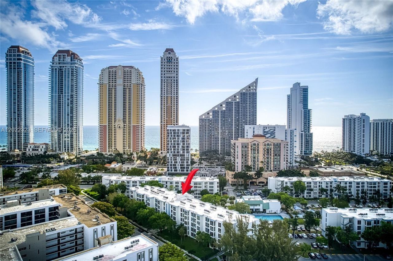 200 177th Dr , Unit 519, Sunny Isles Beach, FL 33160 Photo