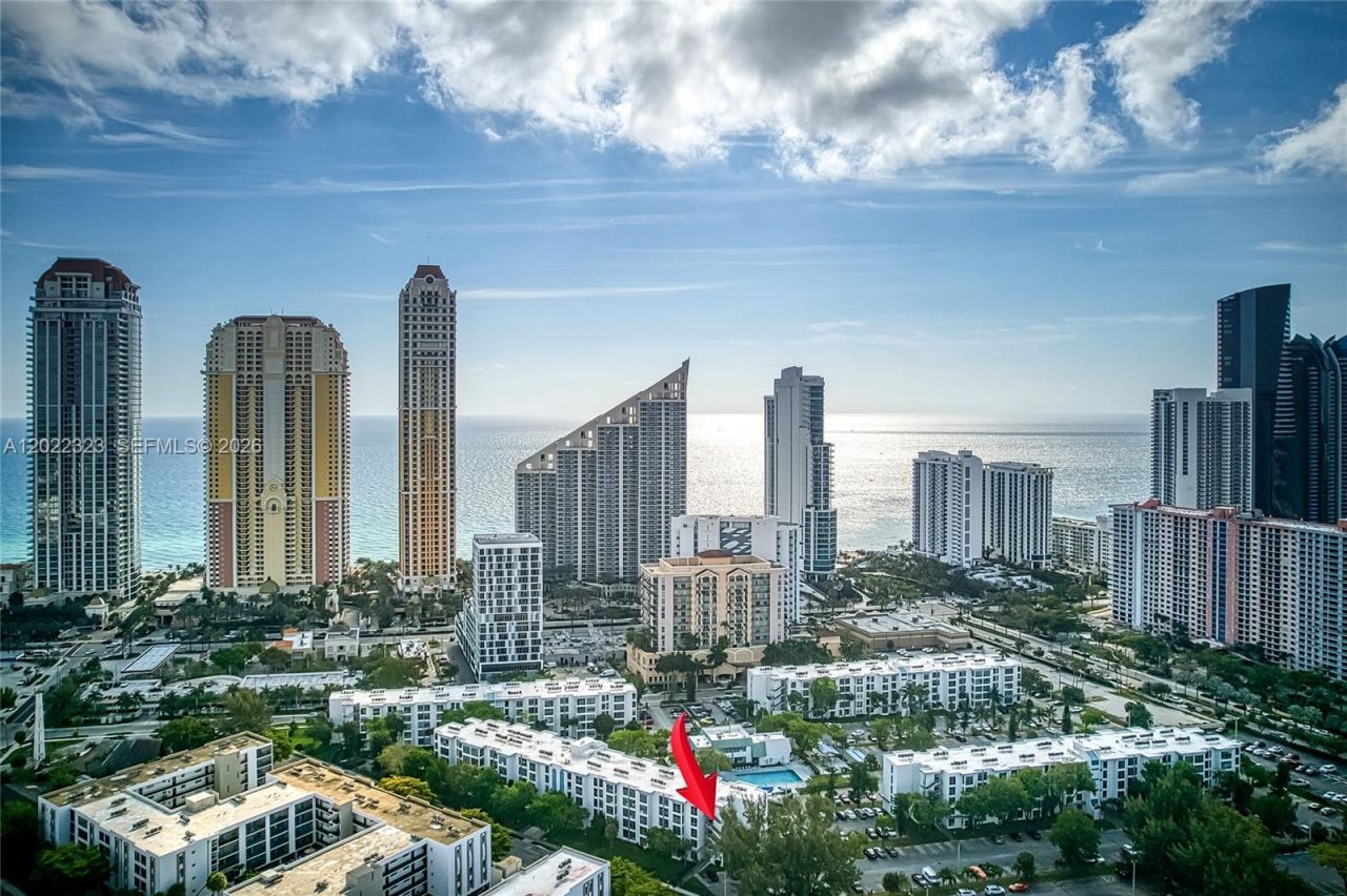 200 177th Dr , Unit 519, Sunny Isles Beach, FL 33160 Photo