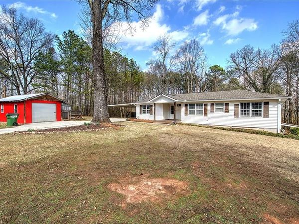 1188 Georgia Avenue , Bremen, GA 30110