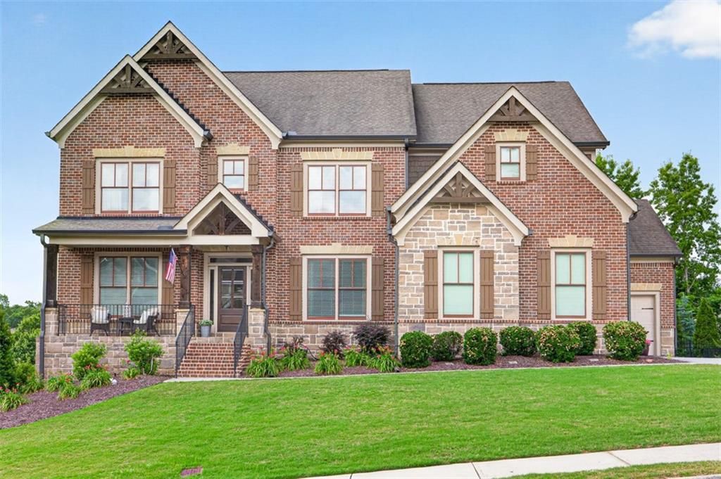 1906 Skybrooke Lane, Hoschton, GA 30548 Main Photo