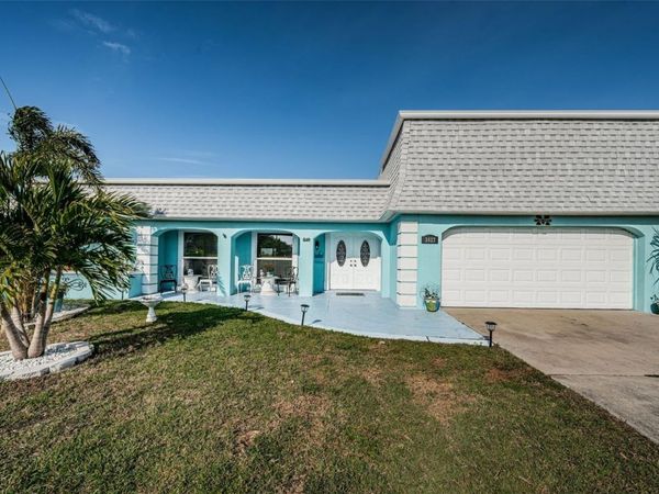 3627 GRAYTON DRIVE, NEW PORT RICHEY, FL 34652