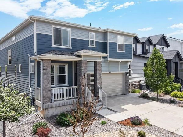 7988 Adams Fork Avenue , Littleton, CO 80125