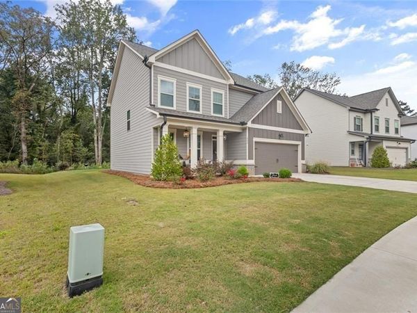 206 Blue Dragon Drive, Jefferson, GA 30549