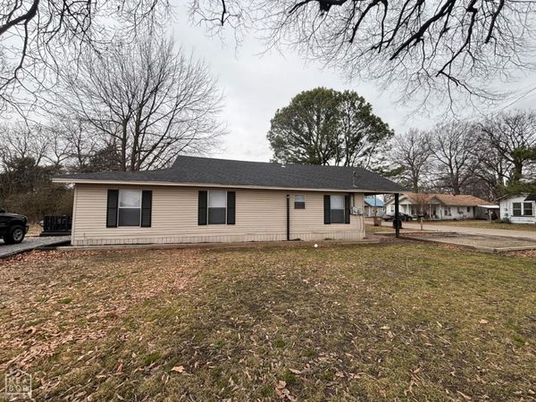 329 Arkansas Avenue, Wynne, AR 72396