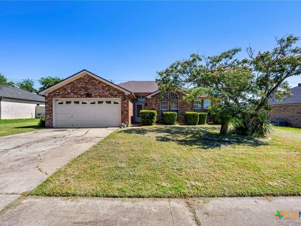 2005 Ledgestone Drive , Killeen, TX 76549
