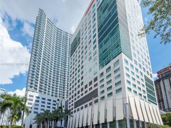 185 SW 7th St , Unit 4201, Miami, FL 33130