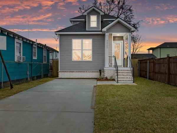 3422 D AQUIN Street, Unit 1, New Orleans, LA 70121