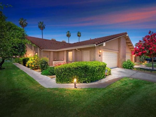 28 Conejo Circle, Palm Desert, CA 92260