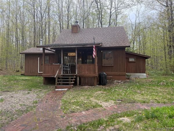 8641 Springdale Drive, Star Twp, MI 49730
