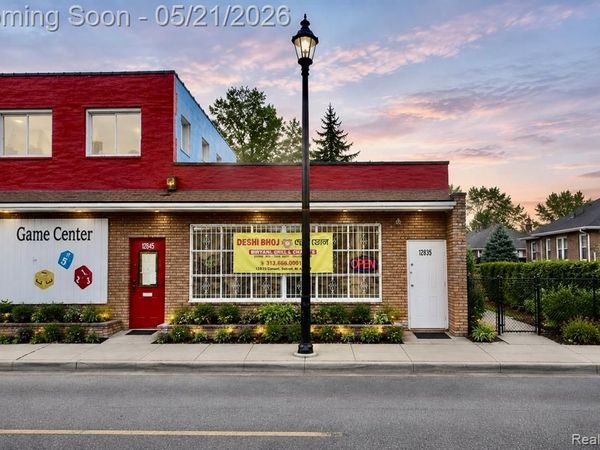 12835 Conant Street, Detroit, MI 48212