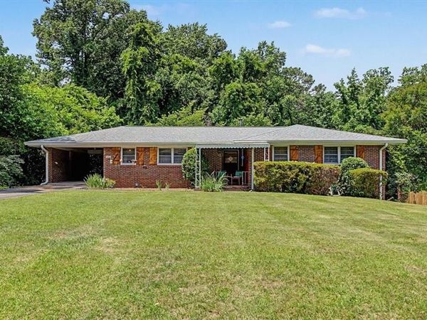 4455 Hillpine Road, Forest Park, GA 30297