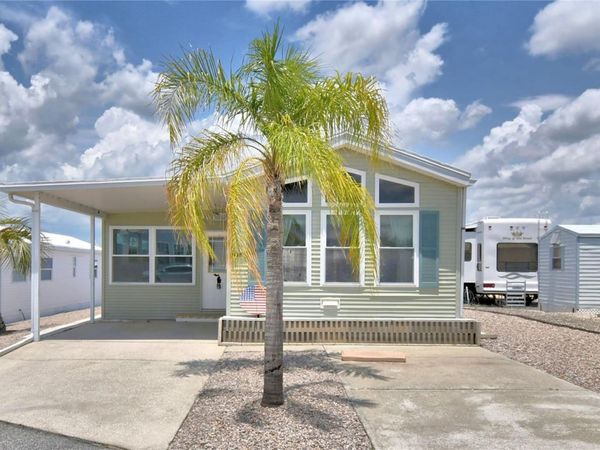251 PATTERSON ROAD , Unit H38, HAINES CITY, FL 33844