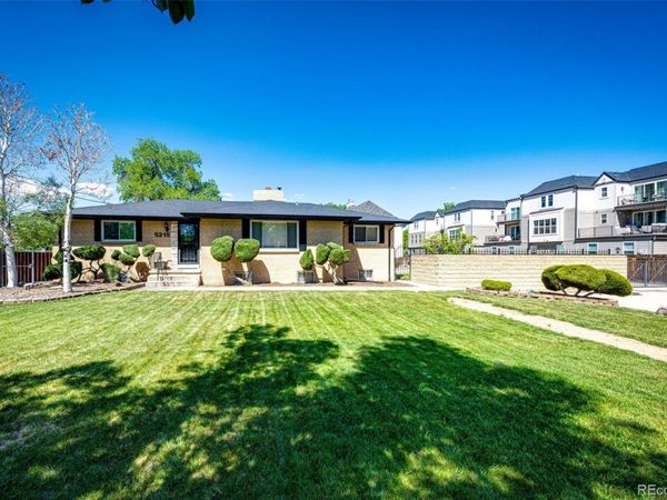5215 Allison Street , Arvada, CO 80002