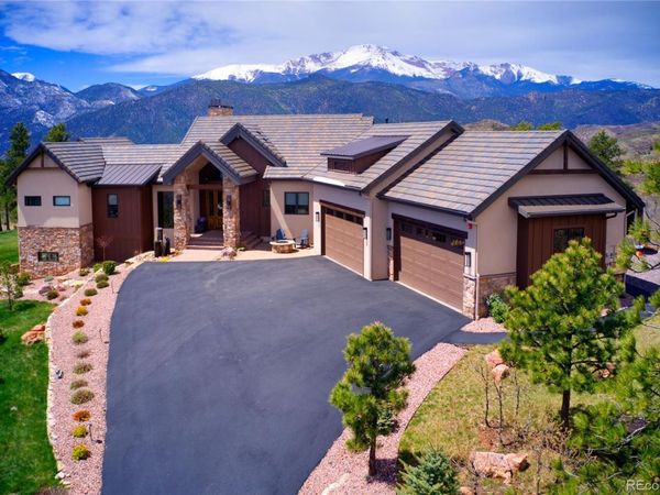 3770 Outback Vista Point , Colorado Springs, CO 80904