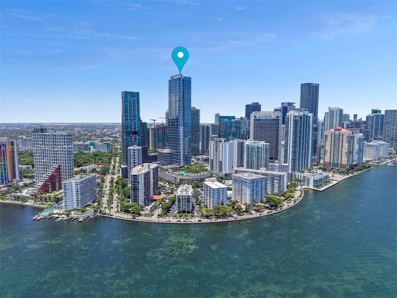1435 Brickell Ave , Unit 3210, Miami, FL 33131 Photo