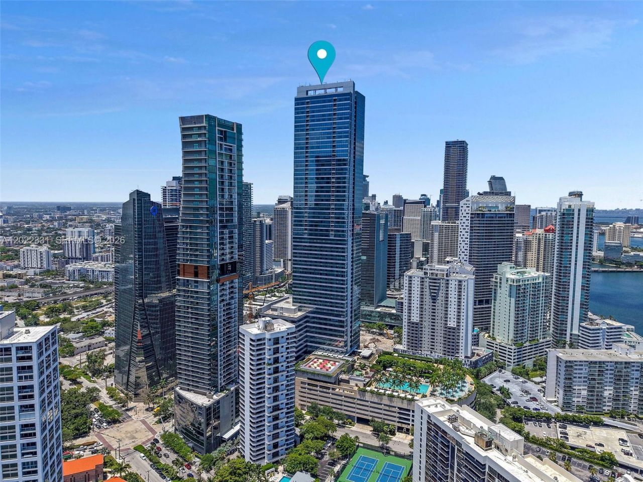 1435 Brickell Ave , Unit 3210, Miami, FL 33131 Photo