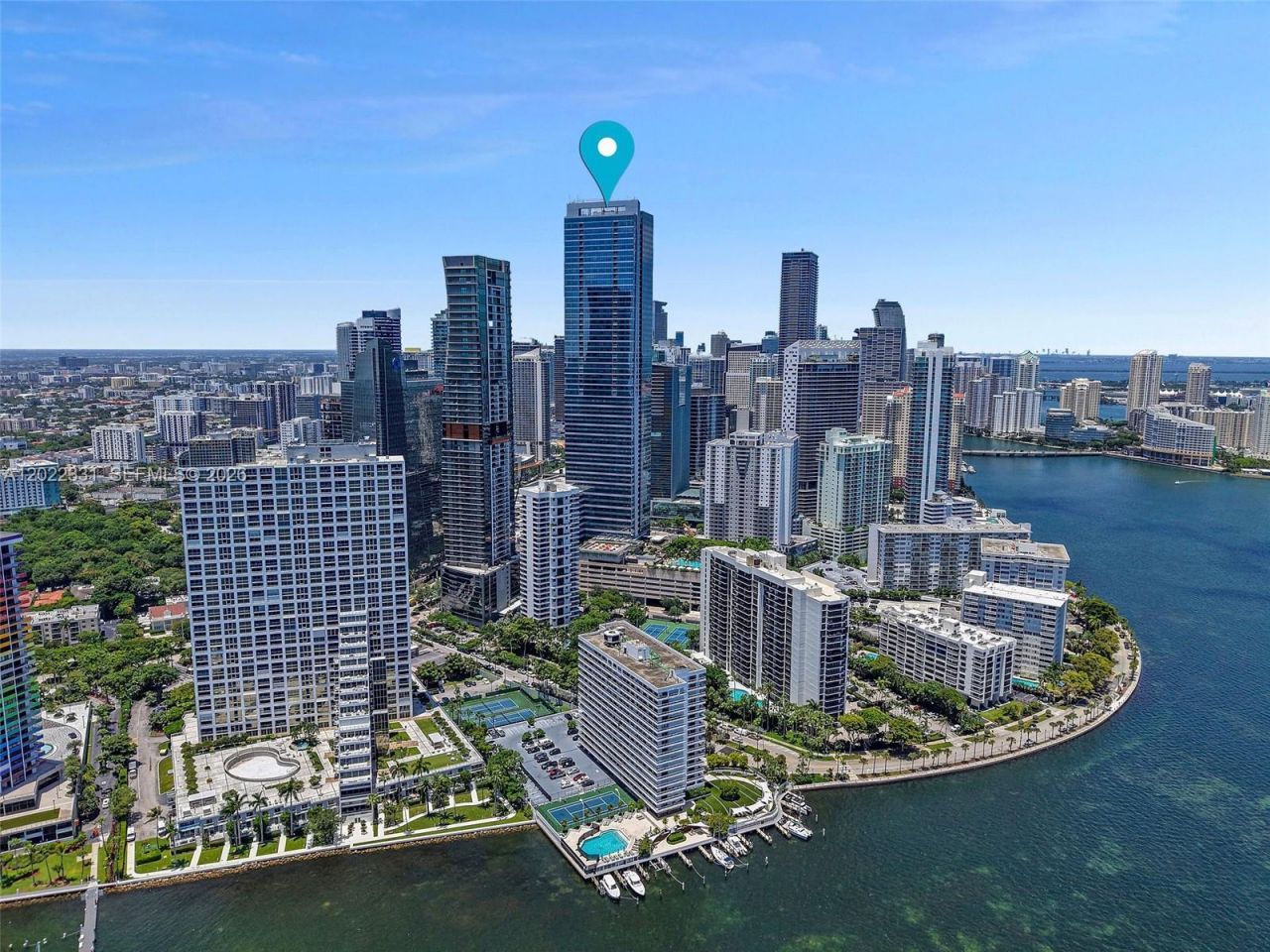 1435 Brickell Ave , Unit 3210, Miami, FL 33131 Photo