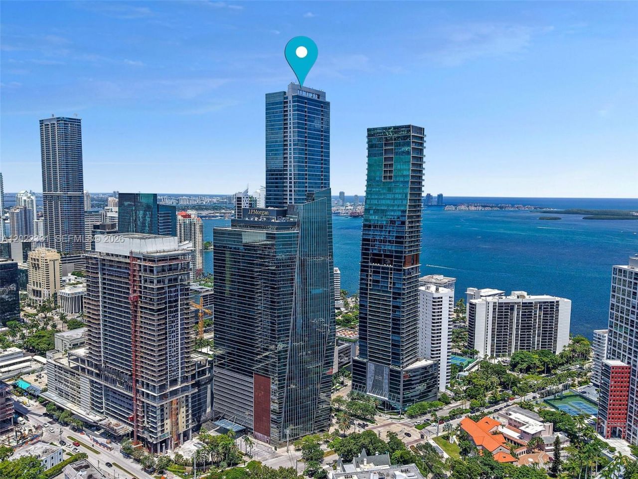 1435 Brickell Ave , Unit 3210, Miami, FL 33131 Photo