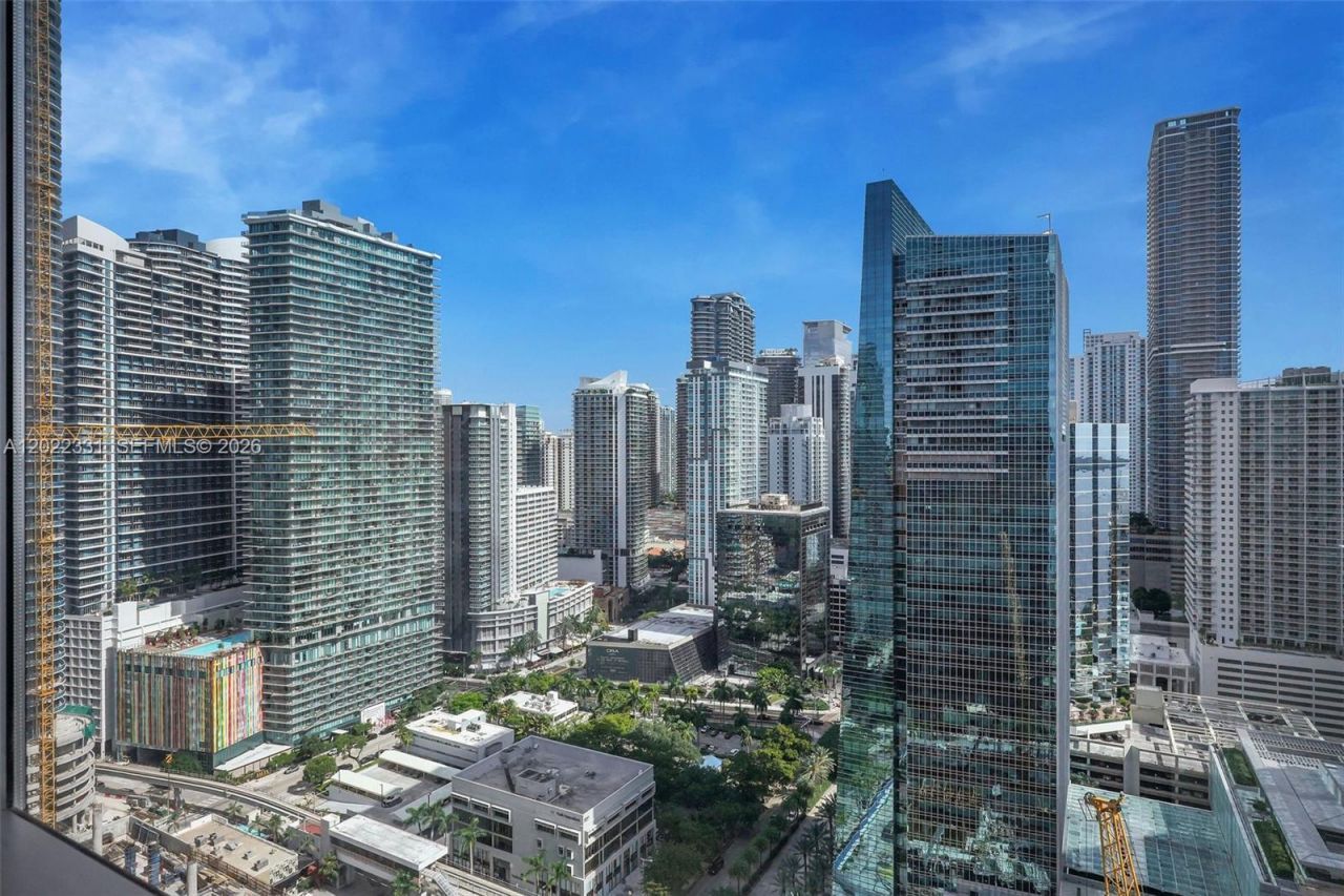 1435 Brickell Ave , Unit 3210, Miami, FL 33131 Photo