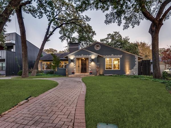 1518 Oak Knoll Street, Dallas, TX 75208