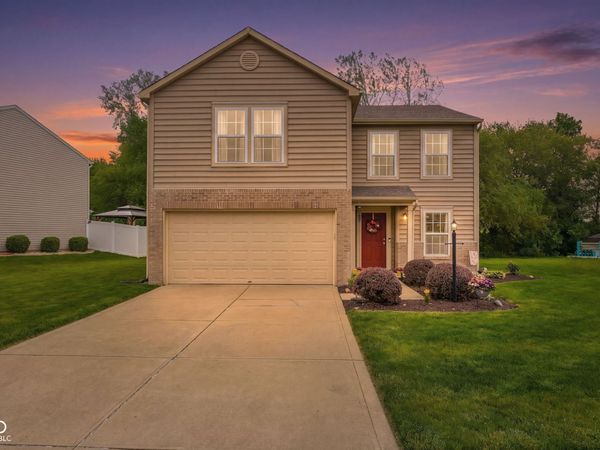 181 Creekside Drive, Danville, IN 46122
