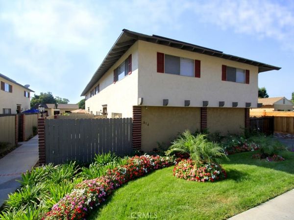 614 Linwood, Unit B, Monrovia, CA 91016