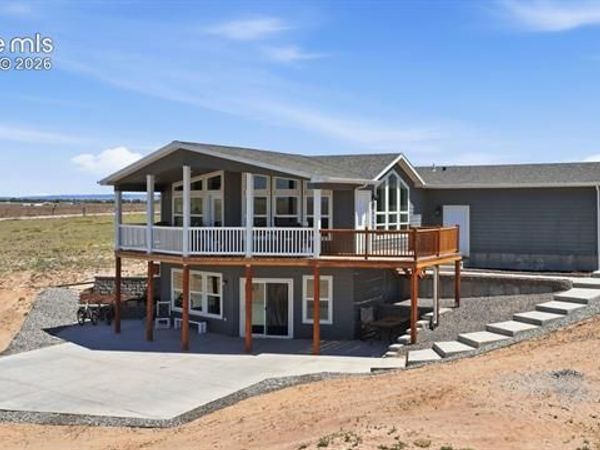 23335 Sanborn Road, Calhan, CO 80808
