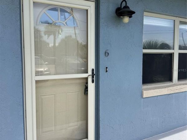 112 S 7TH STREET , Unit 6, FLAGLER BEACH, FL 32136
