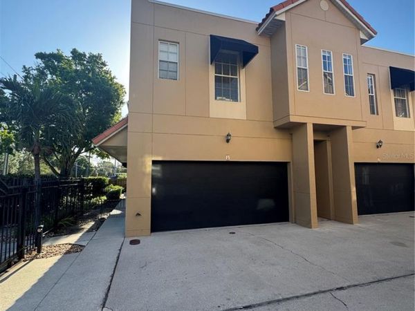 3210 W HORATIO STREET , Unit 1, TAMPA, FL 33609