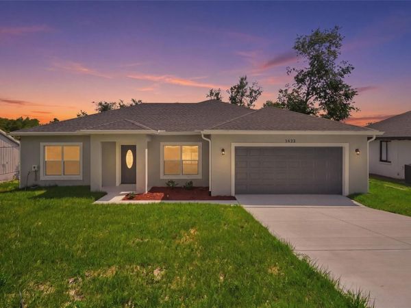 1622 N MERRICK DRIVE , DELTONA, FL 32725