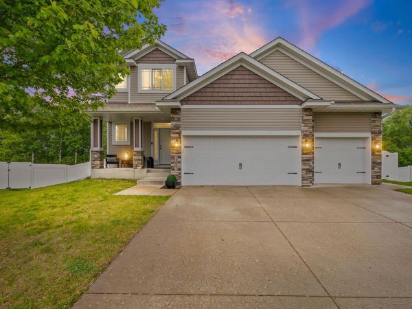 13807 Martin Street NW, Andover, MN 55304