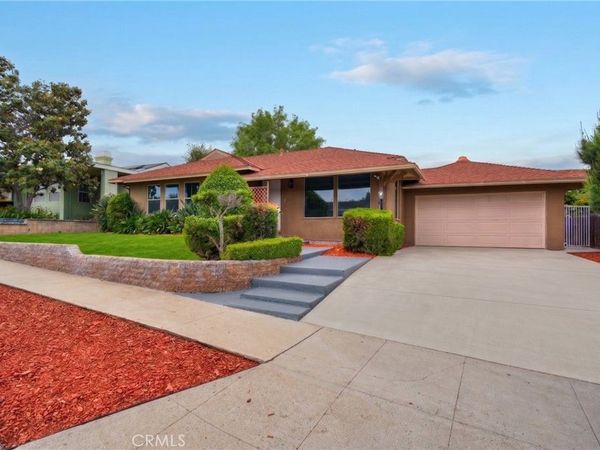339 E Alder Street, Brea, CA 92821