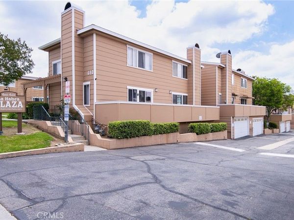 640 W Lambert, Unit 35, La Habra, CA 90631