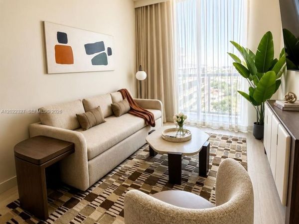 1611 SW 2nd Ave , Unit 817, Miami, FL 33129