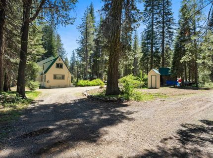 809 Countryman Drive, Bucks Lake, CA 95971 Photo
