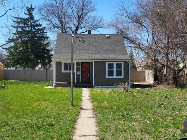 18603 Mackay Street , Detroit, MI 48234