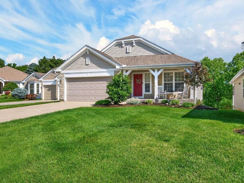 5455 Station Drive, South Lebanon, OH 45065 Photo 1