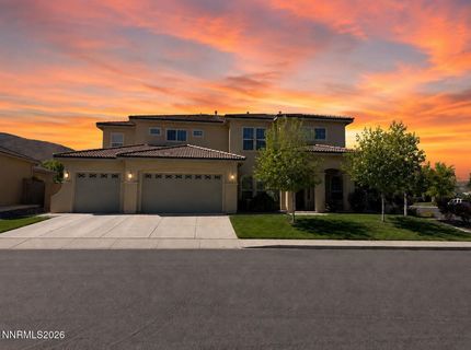 2920 Bull Rider Drive, Reno, NV 89521 Photo