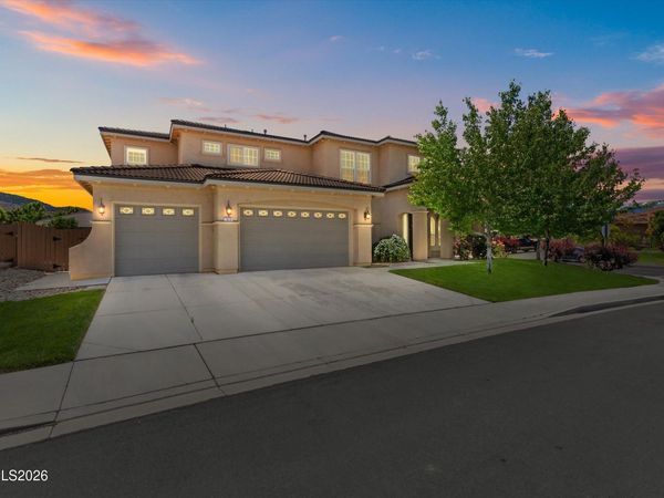 2920 Bull Rider Drive, Reno, NV 89521