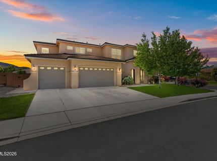 2920 Bull Rider Drive, Reno, NV 89521 Photo