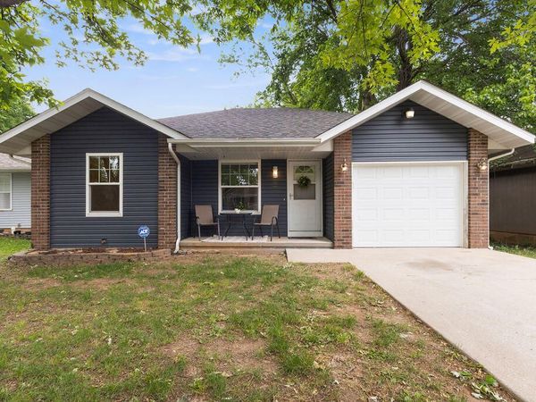 3129 W Madison Street, Springfield, MO 65802