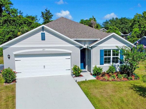 2033 E GLORIA DRIVE , DELTONA, FL 32725