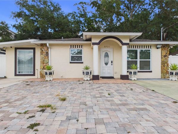 8721 N ORANGEVIEW AVENUE , TAMPA, FL 33617