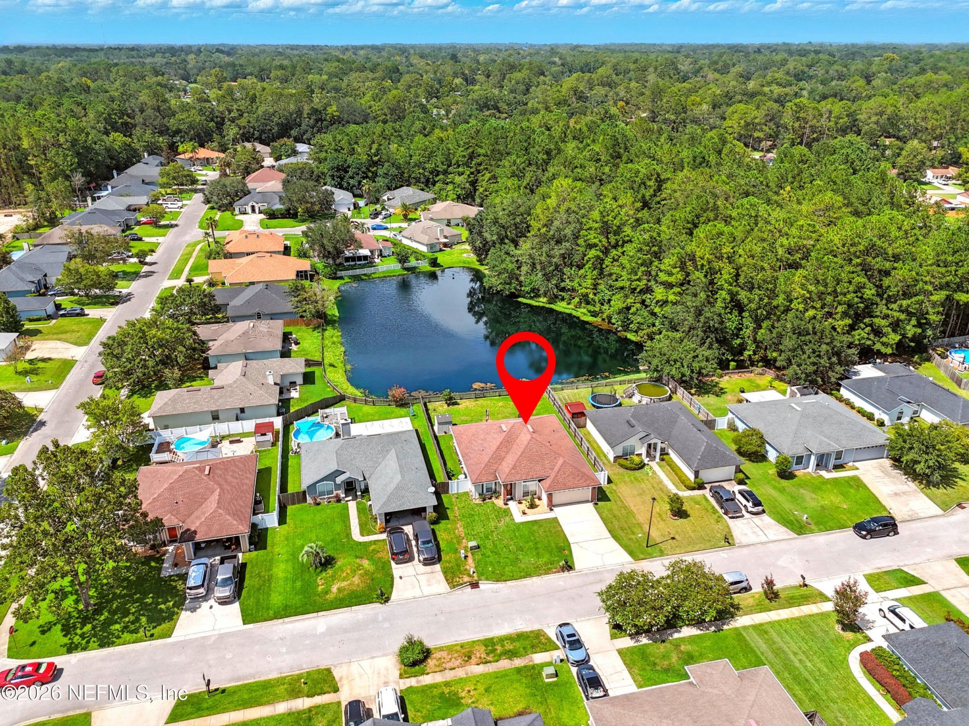 3222 Buttonwood Drive, Middleburg, FL 32068 Photo