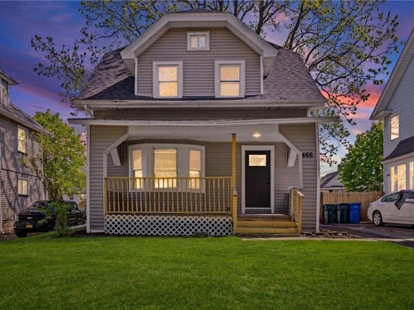 465 Clay Avenue , Rochester, NY 14613