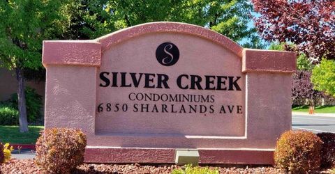 6850 Sharlands Avenue, Unit 2171, Reno, NV 89523 Photo