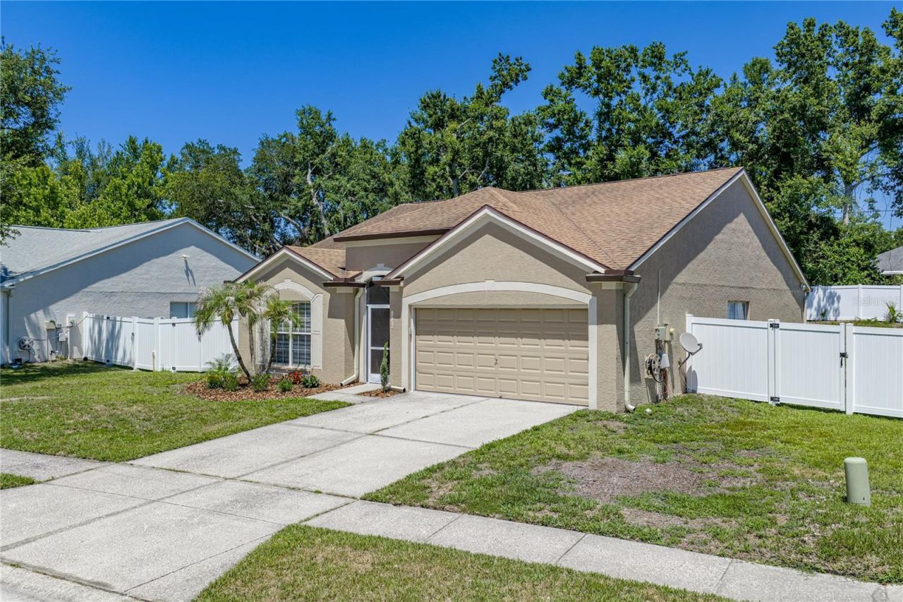 4552 Steel Dust Lane , Lutz, FL 33559 Photo