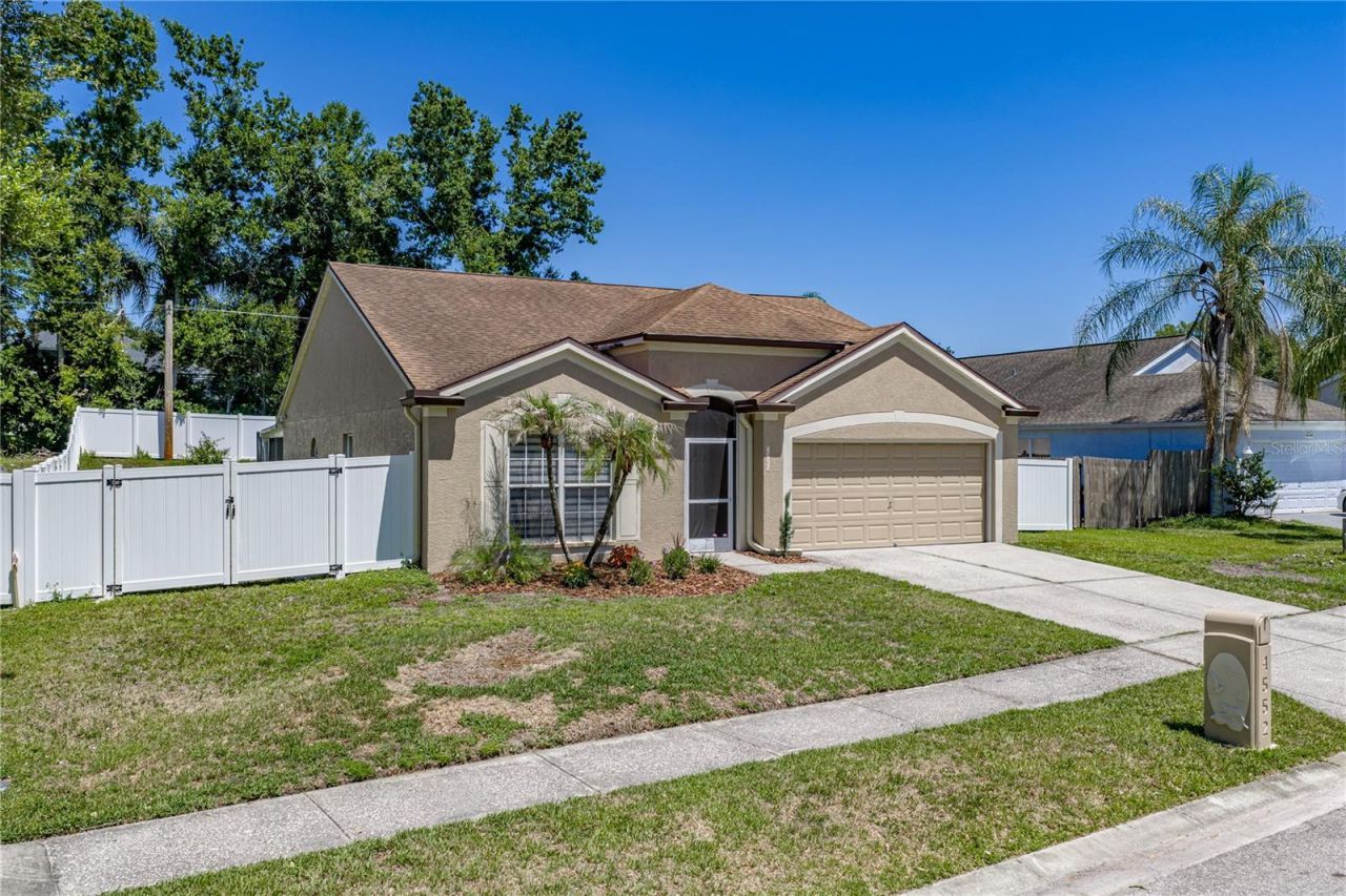 4552 Steel Dust Lane , Lutz, FL 33559 Photo